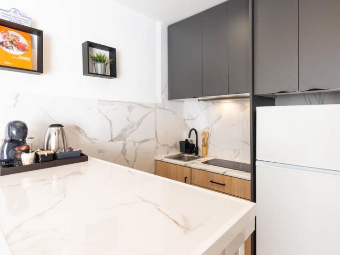 Penthouse de rêve sur les rives du fleuve Genil à Granada