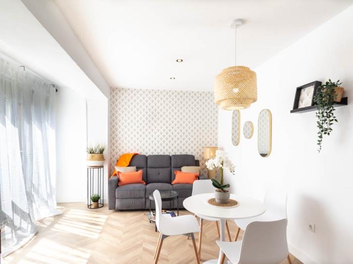 Penthouse de rêve sur les rives du fleuve Genil à Granada