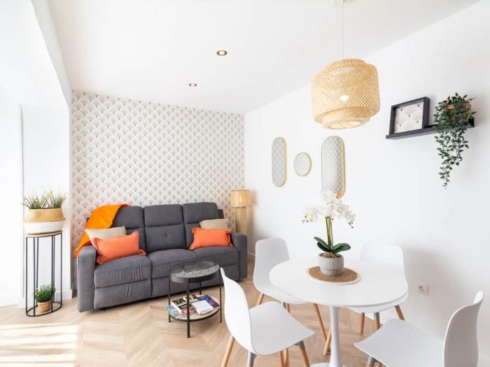Penthouse de rêve sur les rives du fleuve Genil à Granada
