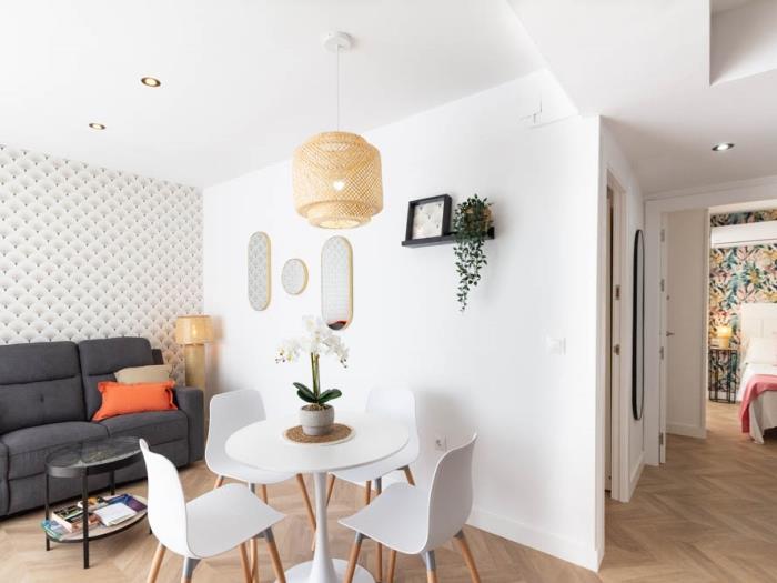 Penthouse de rêve sur les rives du fleuve Genil à Granada