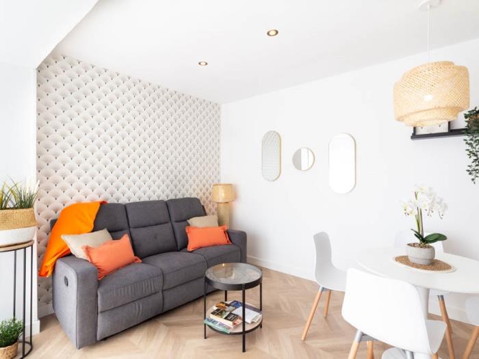 Penthouse de rêve sur les rives du fleuve Genil à Granada