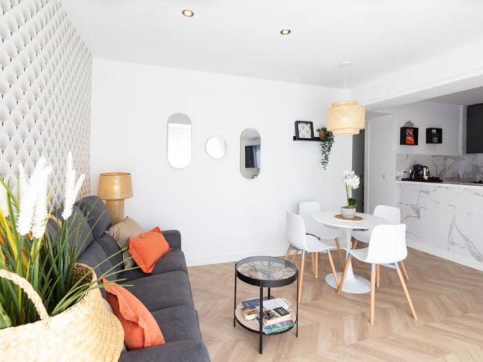 Penthouse de rêve sur les rives du fleuve Genil à Granada