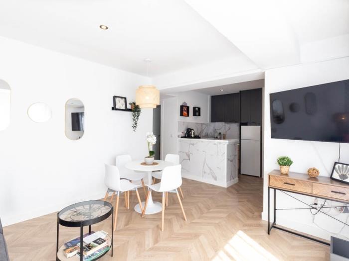 Penthouse de rêve sur les rives du fleuve Genil à Granada