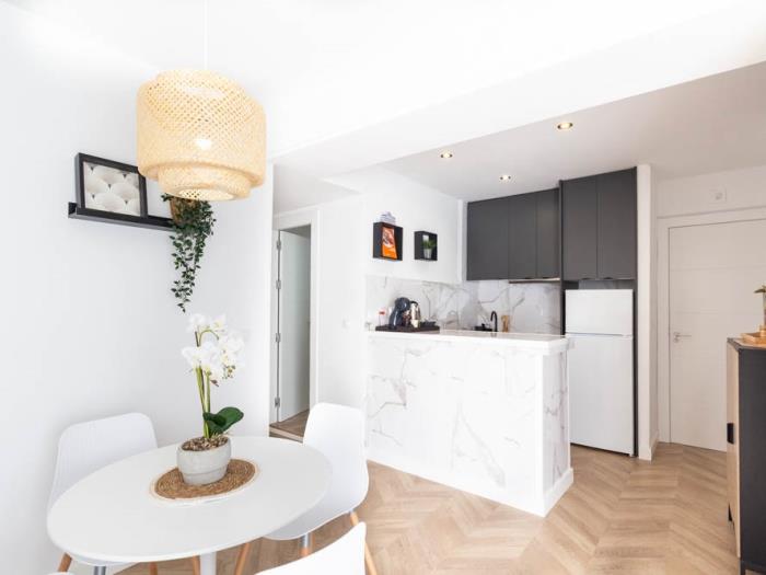 Penthouse de rêve sur les rives du fleuve Genil à Granada