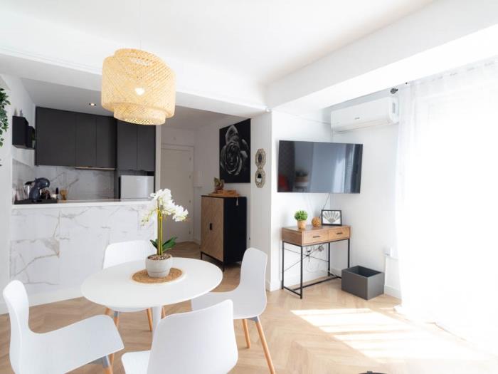 Penthouse de rêve sur les rives du fleuve Genil à Granada