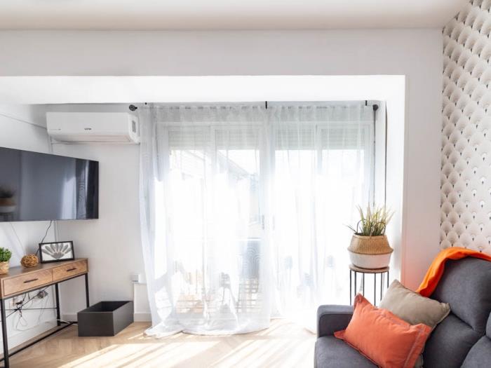Penthouse de rêve sur les rives du fleuve Genil à Granada