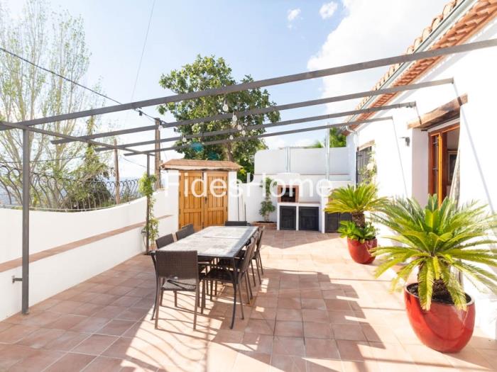 Una casa con alma en Níguelas en Nigüelas