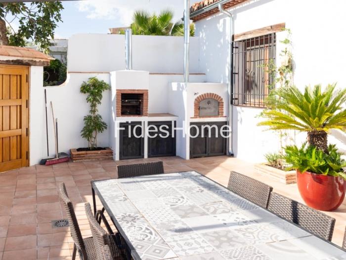 Una casa con alma en Níguelas en Nigüelas