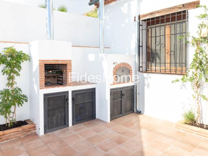 Una casa con alma en Níguelas en Nigüelas