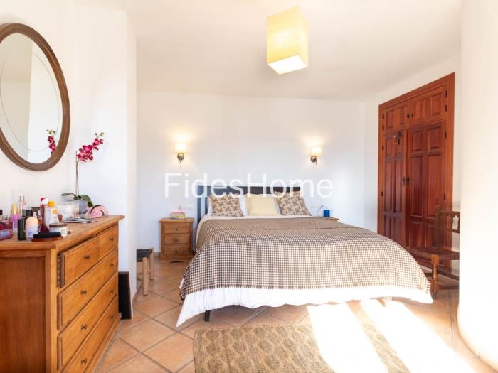 Una casa con alma en Níguelas en Nigüelas