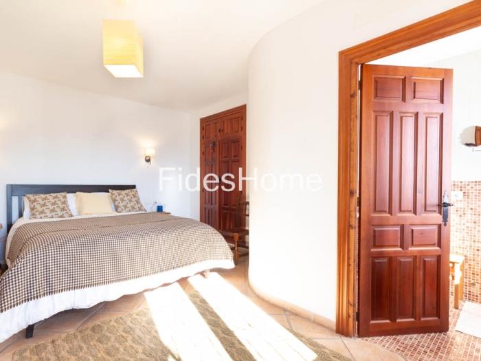 Una casa con alma en Níguelas en Nigüelas