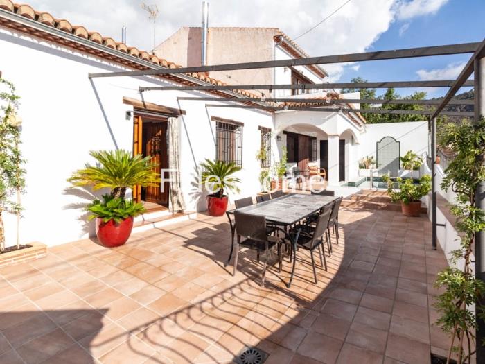 Una casa con alma en Níguelas en Nigüelas