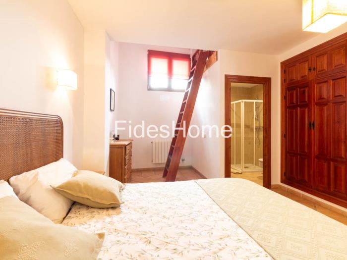 Una casa con alma en Níguelas en Nigüelas