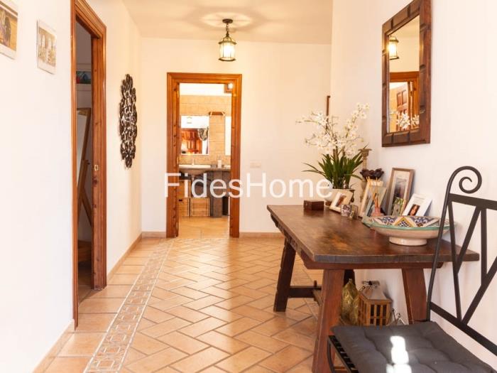 Una casa con alma en Níguelas en Nigüelas