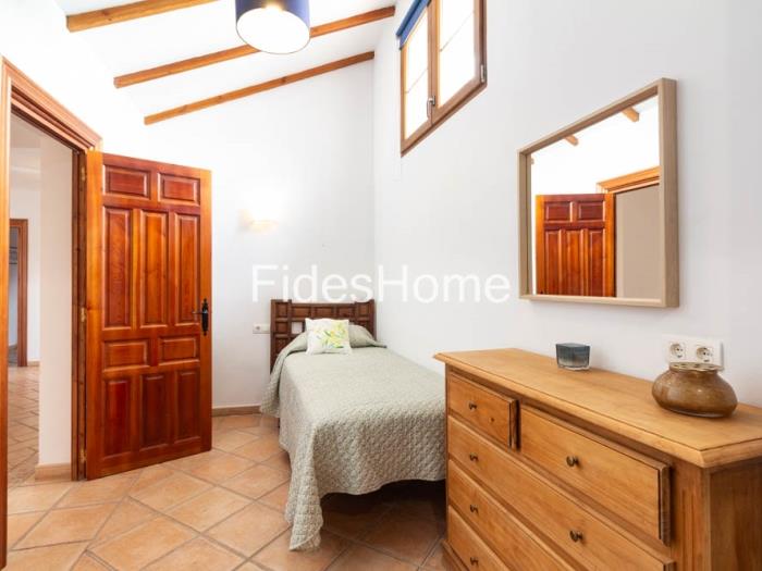 Una casa con alma en Níguelas en Nigüelas