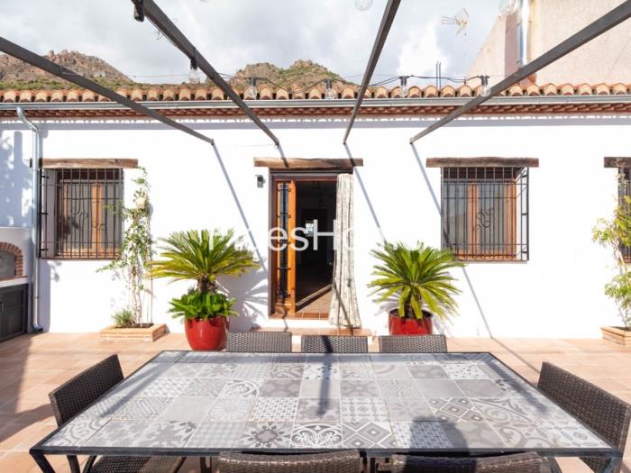 Una casa con alma en Níguelas en Nigüelas