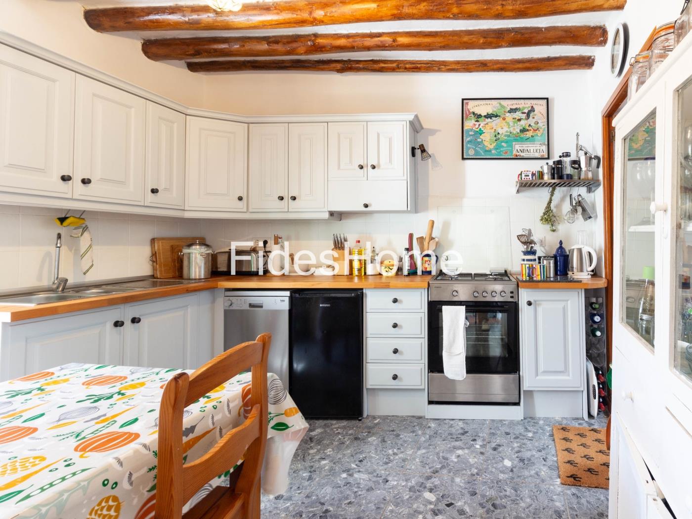 Ein Haus mit Seele in Cónchar in Cónchar