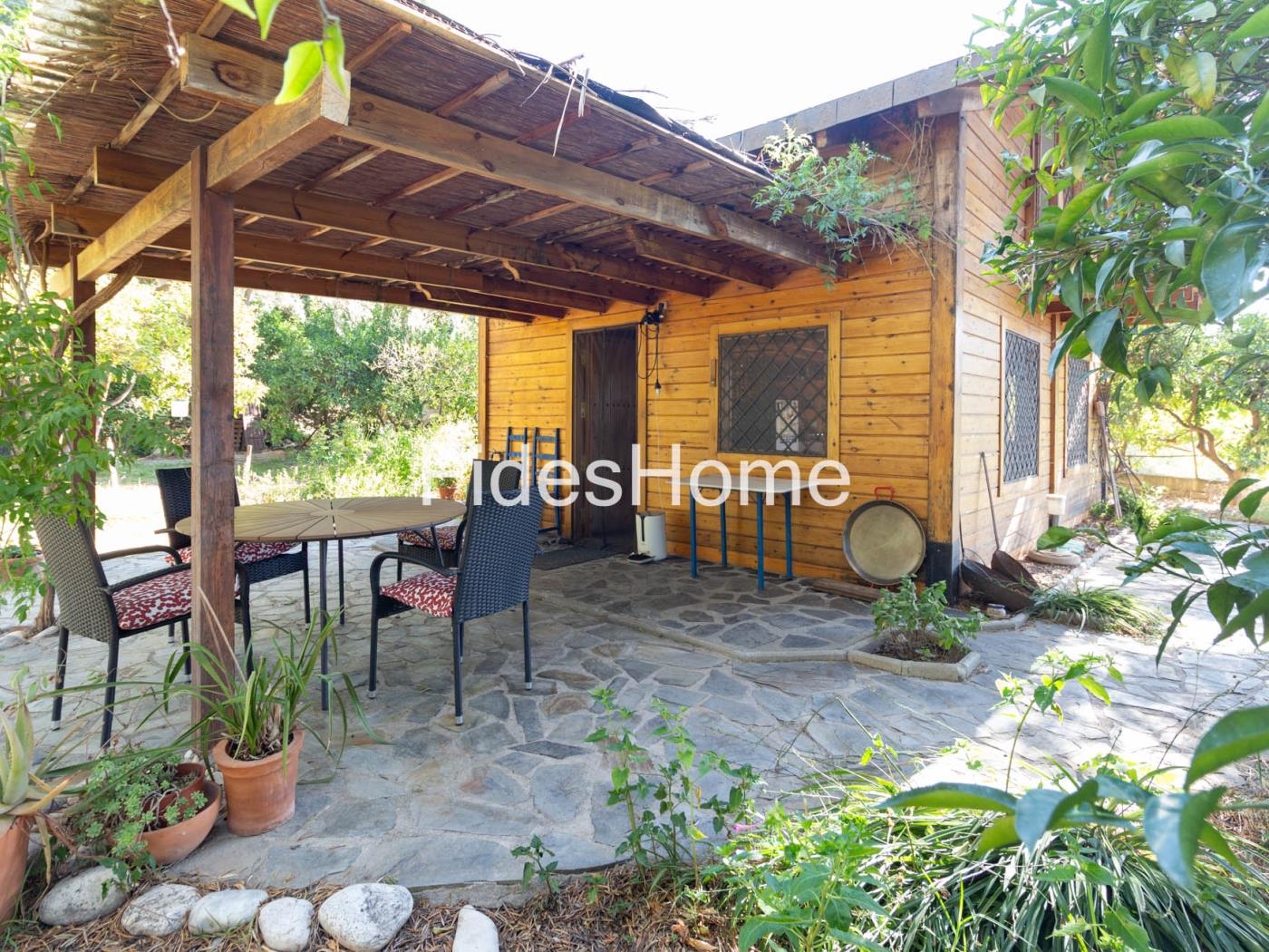 A rustic house in Murchas, Lecrín in Murchas