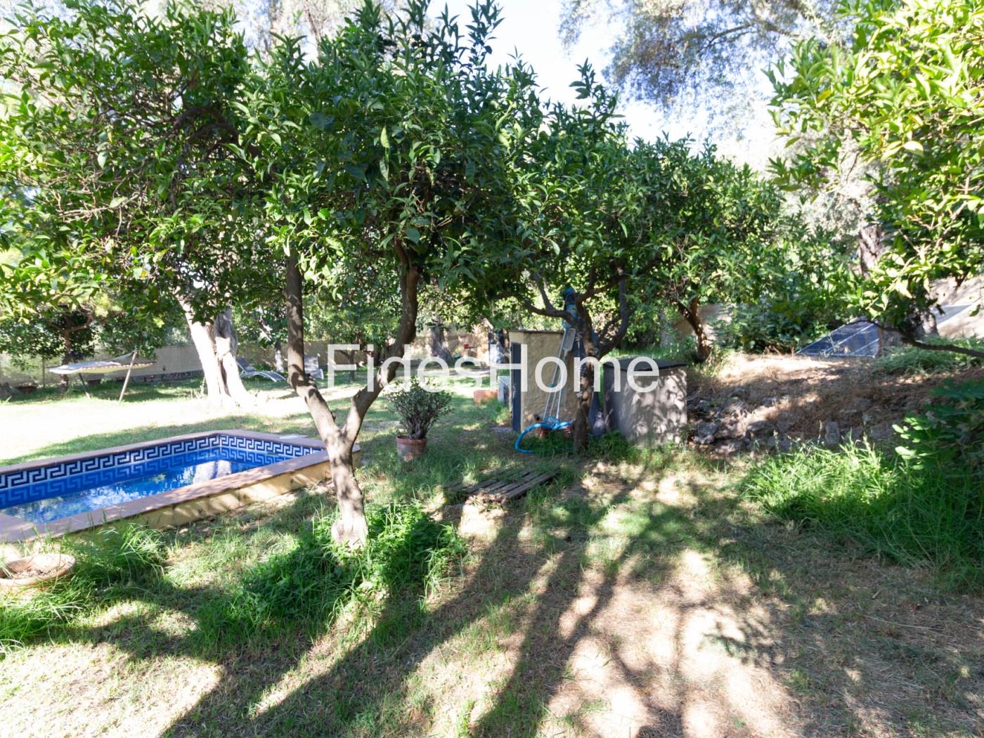 A rustic house in Murchas, Lecrín in Murchas