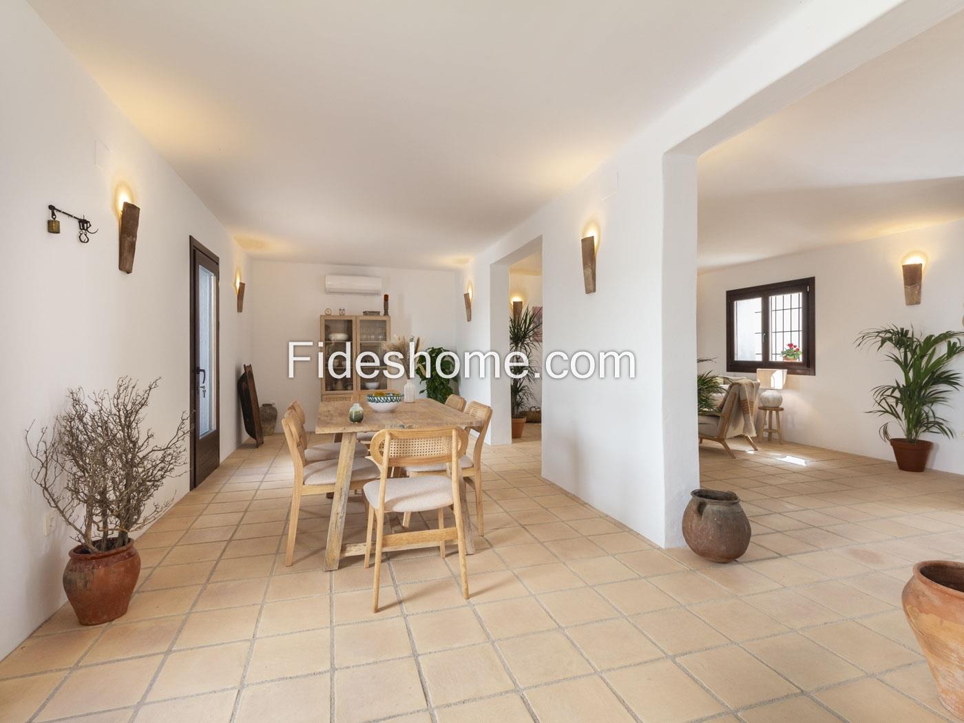 Maison jumelée au 16 rue Rocío, Nigüelas à Nigüelas