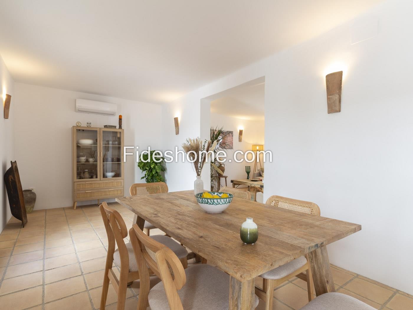 Maison jumelée au 16 rue Rocío, Nigüelas à Nigüelas