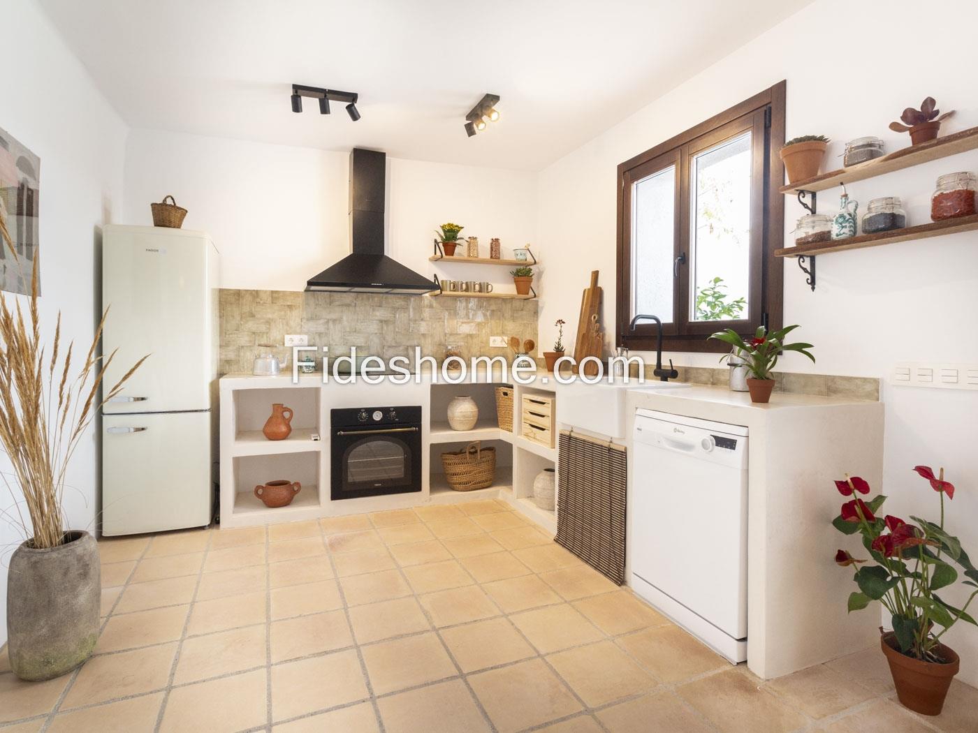Maison jumelée au 16 rue Rocío, Nigüelas à Nigüelas