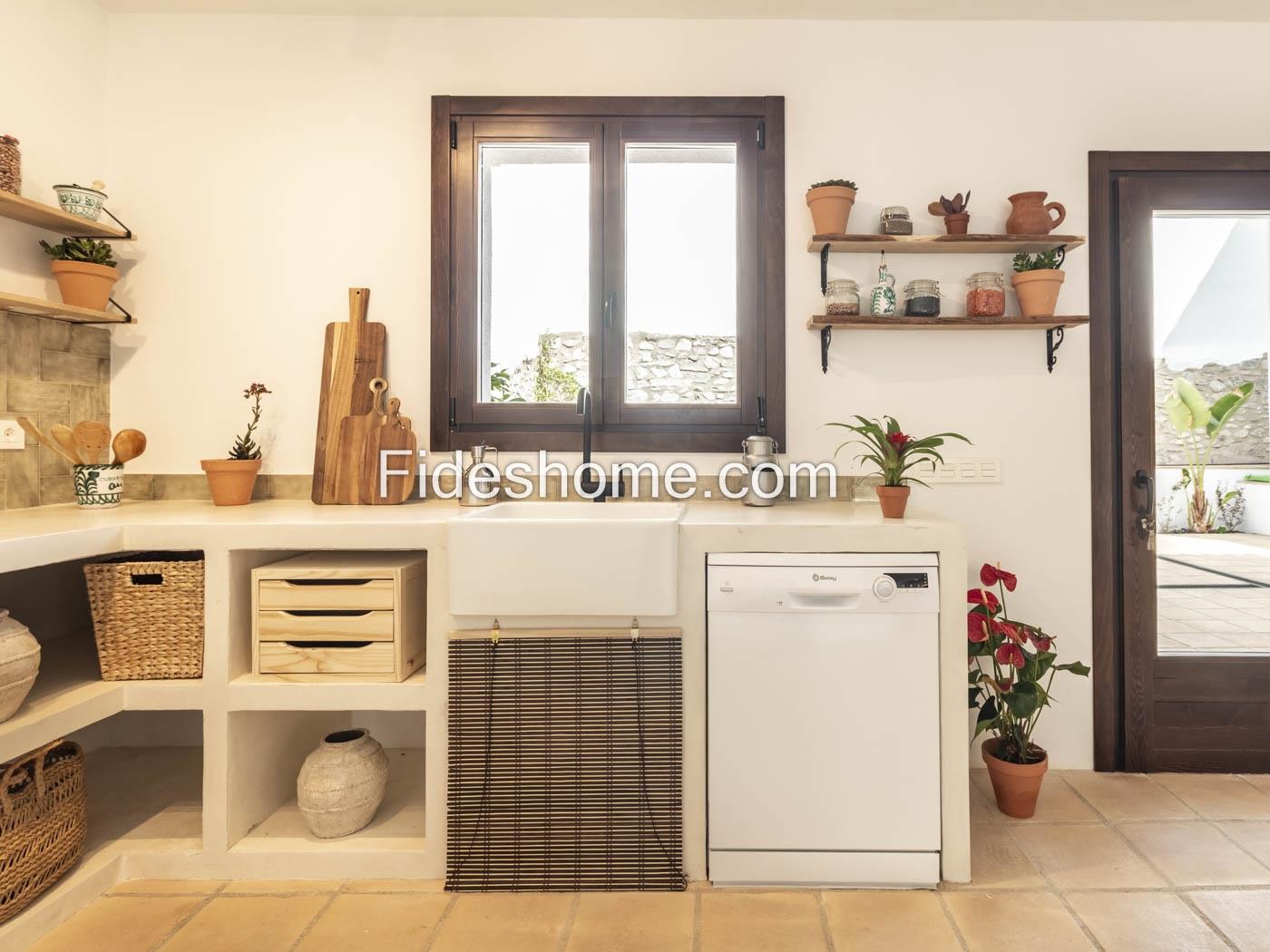 Maison jumelée au 16 rue Rocío, Nigüelas à Nigüelas