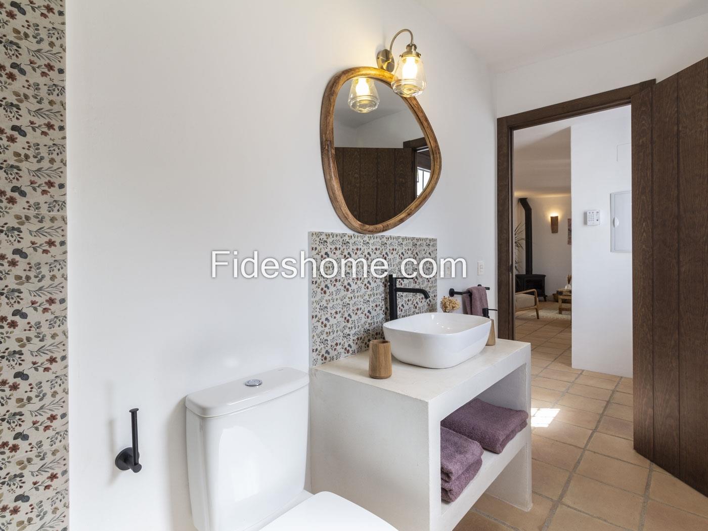 Maison jumelée au 16 rue Rocío, Nigüelas à Nigüelas