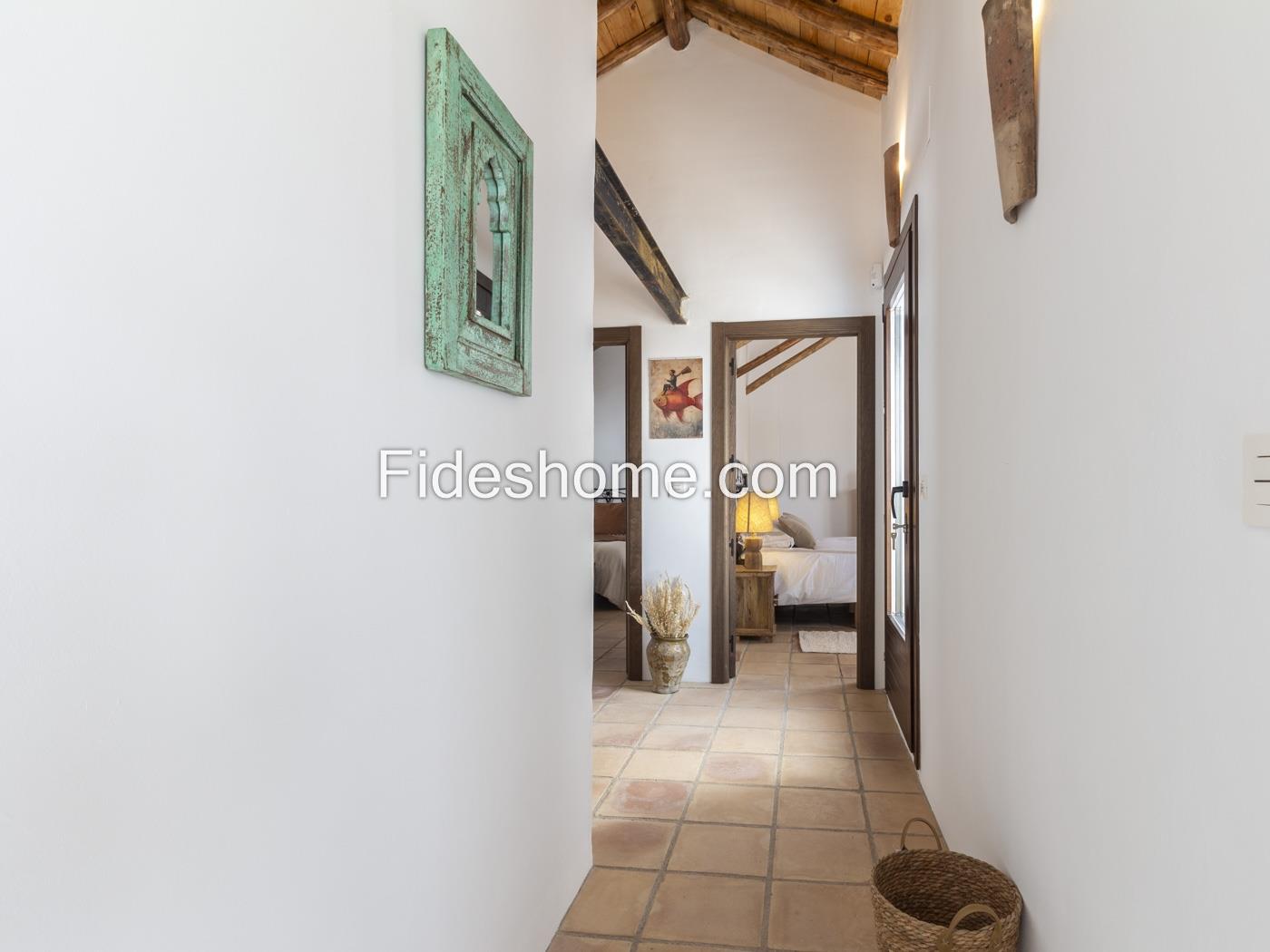 Maison jumelée au 16 rue Rocío, Nigüelas à Nigüelas