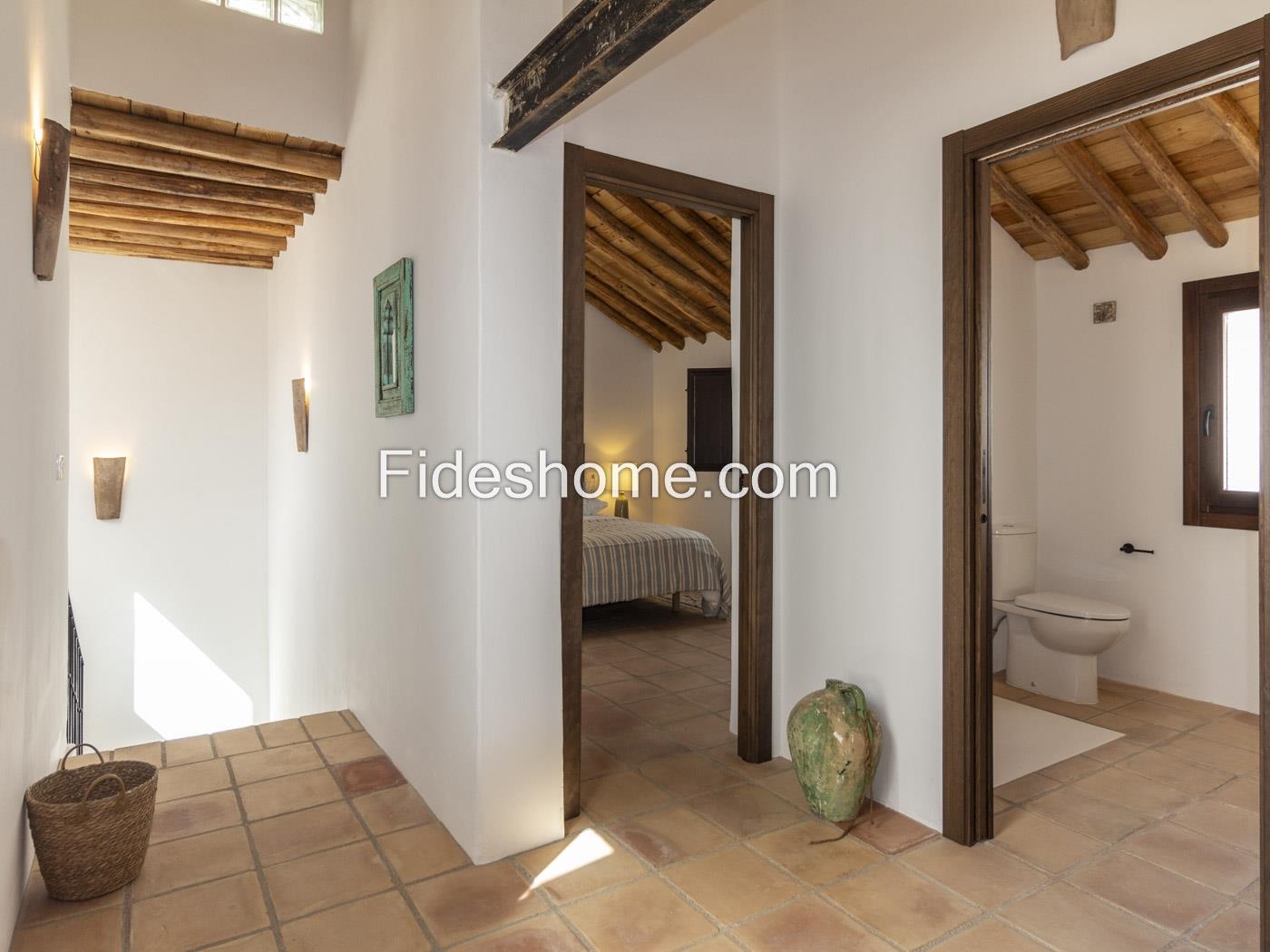 Maison jumelée au 16 rue Rocío, Nigüelas à Nigüelas
