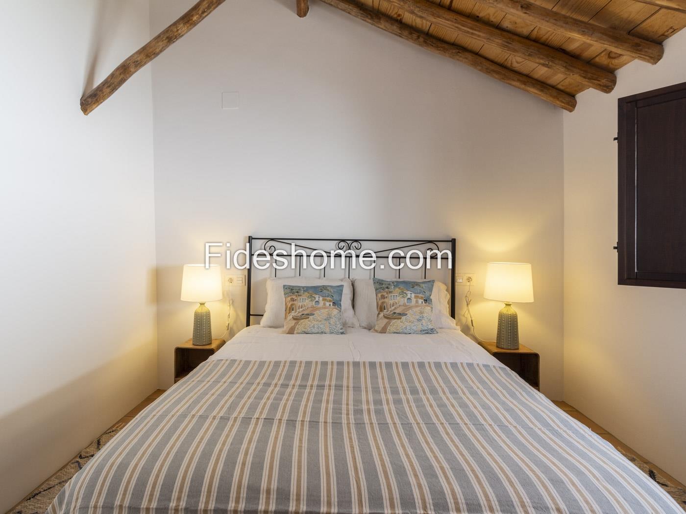 Maison jumelée au 16 rue Rocío, Nigüelas à Nigüelas
