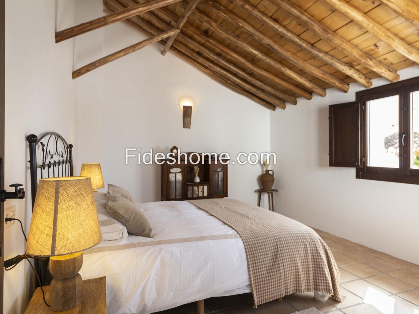 Maison jumelée au 16 rue Rocío, Nigüelas à Nigüelas