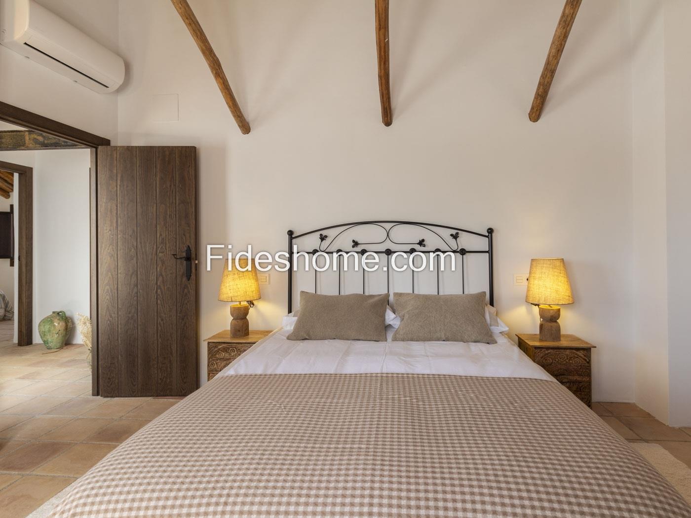 Maison jumelée au 16 rue Rocío, Nigüelas à Nigüelas