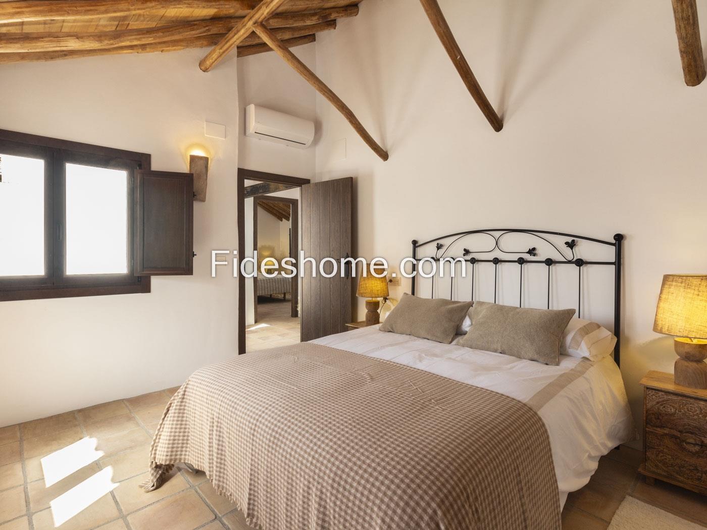 Maison jumelée au 16 rue Rocío, Nigüelas à Nigüelas