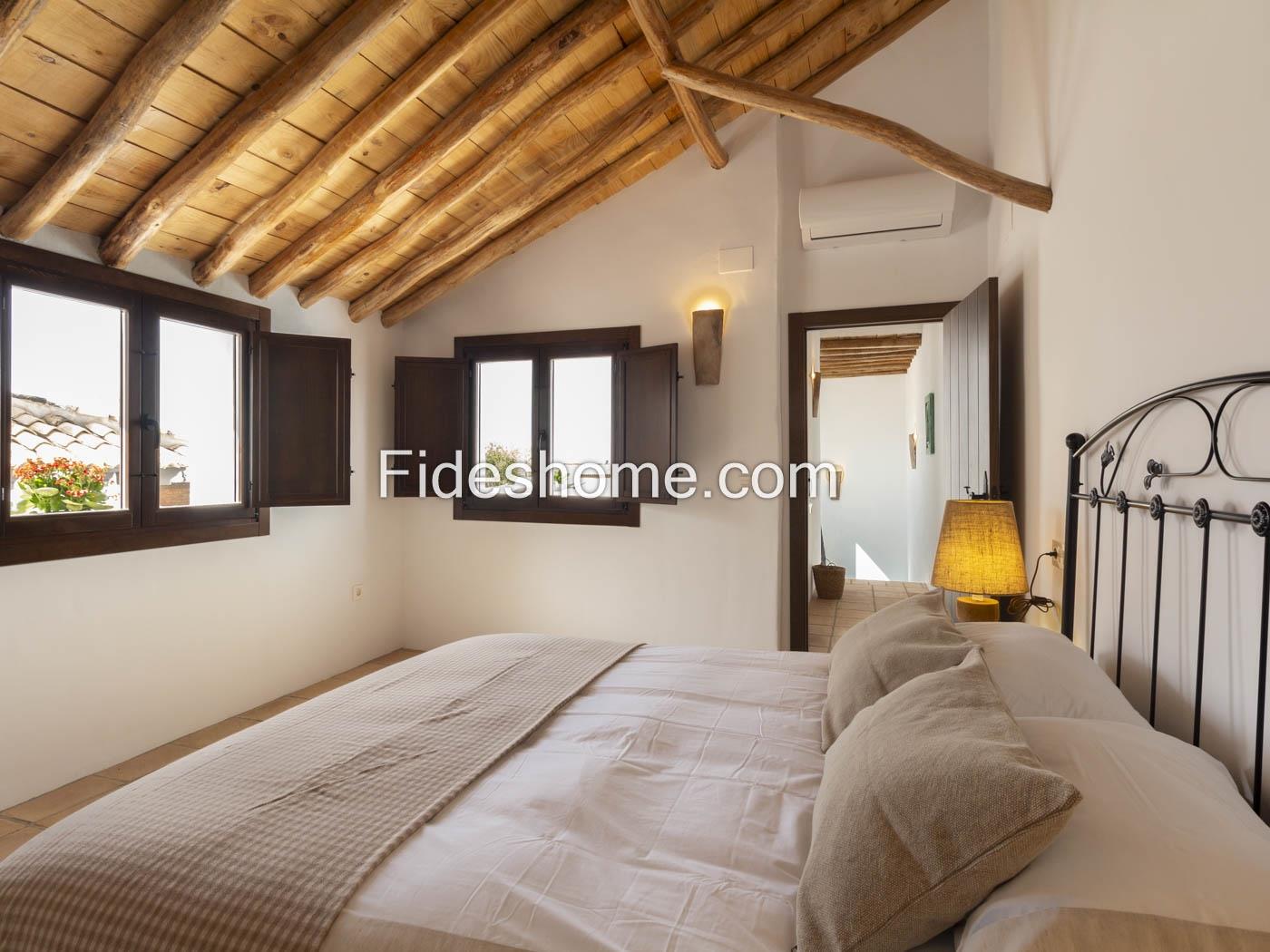 Maison jumelée au 16 rue Rocío, Nigüelas à Nigüelas