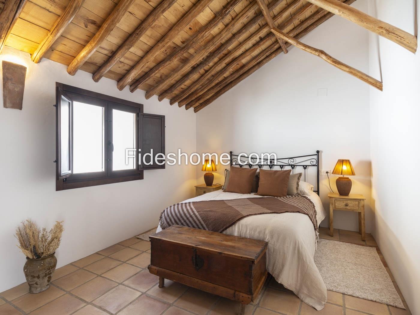 Maison jumelée au 16 rue Rocío, Nigüelas à Nigüelas