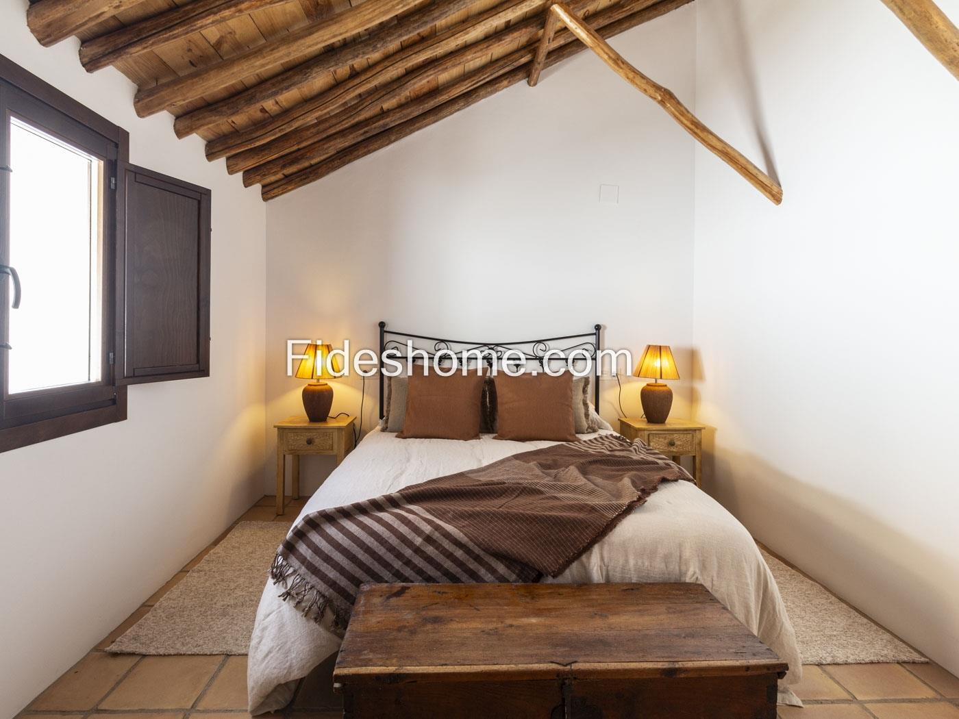 Maison jumelée au 16 rue Rocío, Nigüelas à Nigüelas