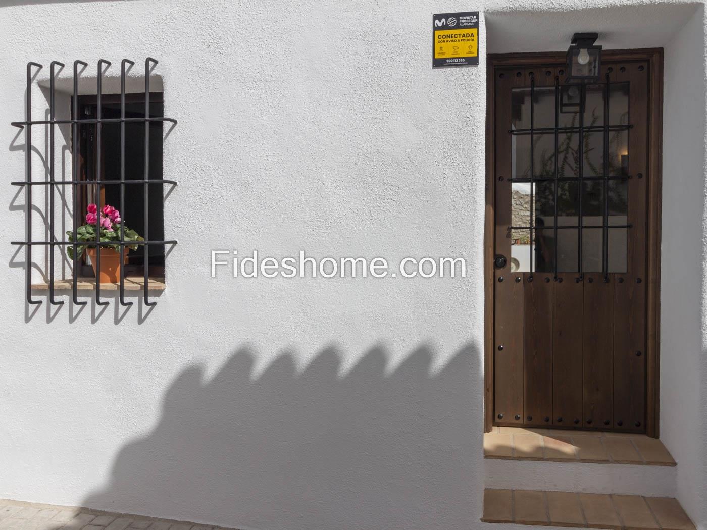 Maison jumelée au 16 rue Rocío, Nigüelas à Nigüelas