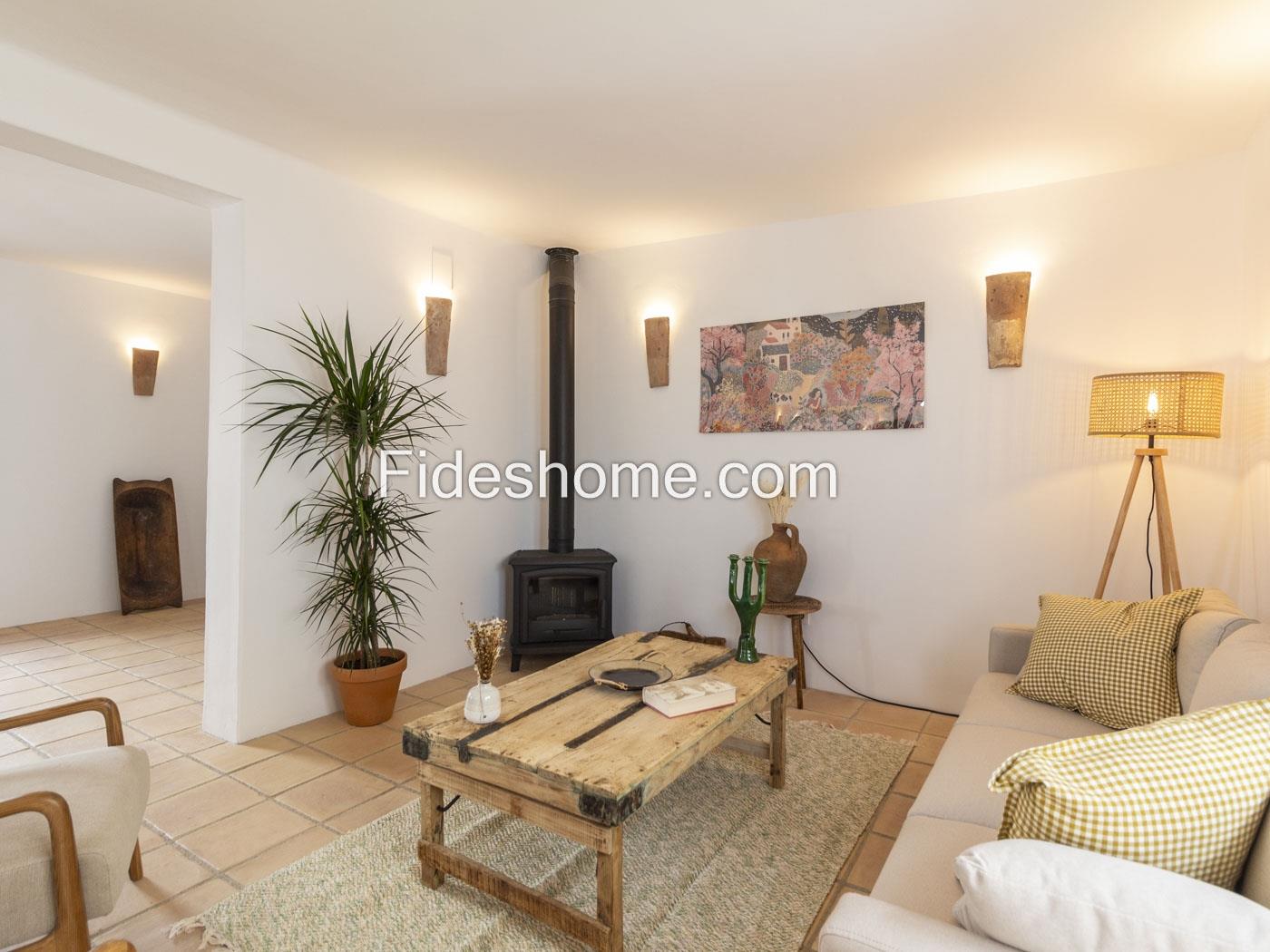 Maison jumelée au 16 rue Rocío, Nigüelas à Nigüelas